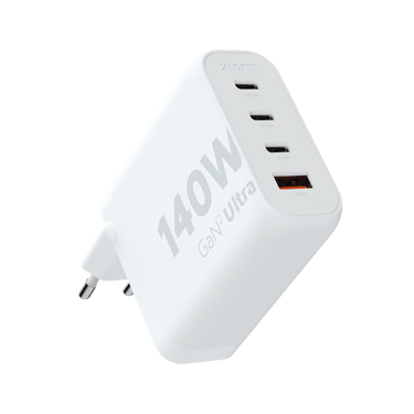 Snellader 140W GaN2 Ultra Laptop Adapter - Xtorm NL